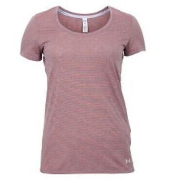 under armour streaker short sleeve